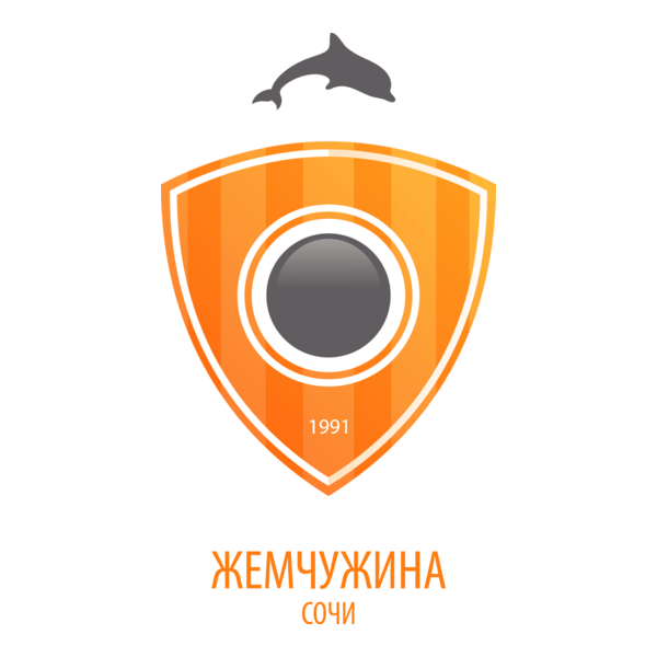 FK Zhemchuzhina-Sochi Logo PNG Vector