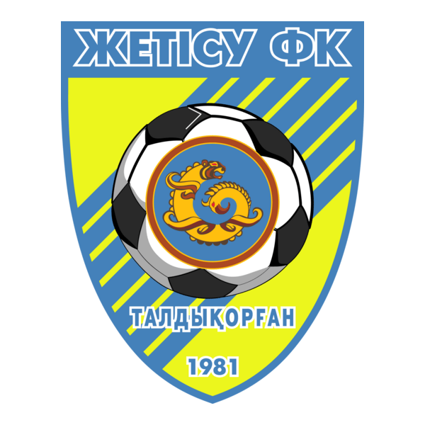 FK Zhetysu Logo PNG Vector