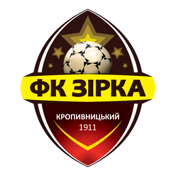FK Zirka Kropivnitskiy Logo PNG Vector