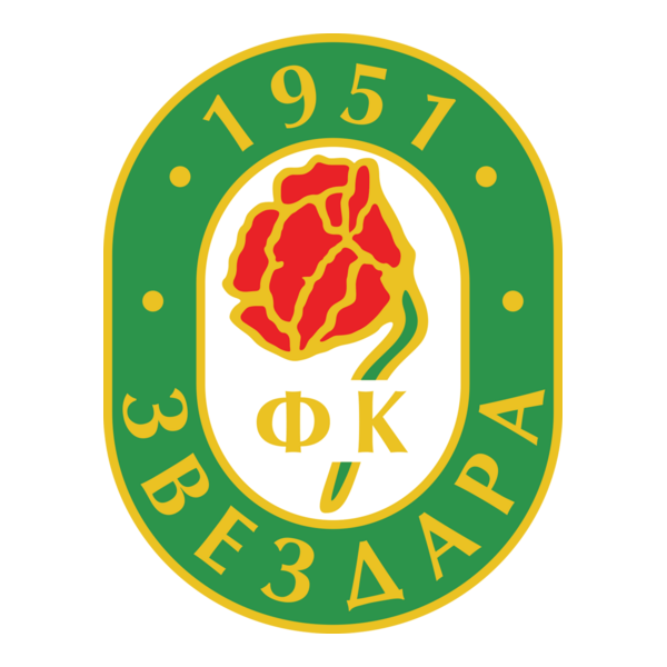 FK Zvezdara Beograd Logo PNG Vector