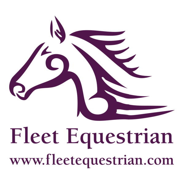 Fleet Equestrian Logo PNG Vector