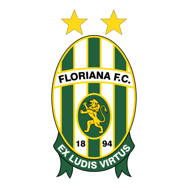 Floriana FC Logo PNG Vector