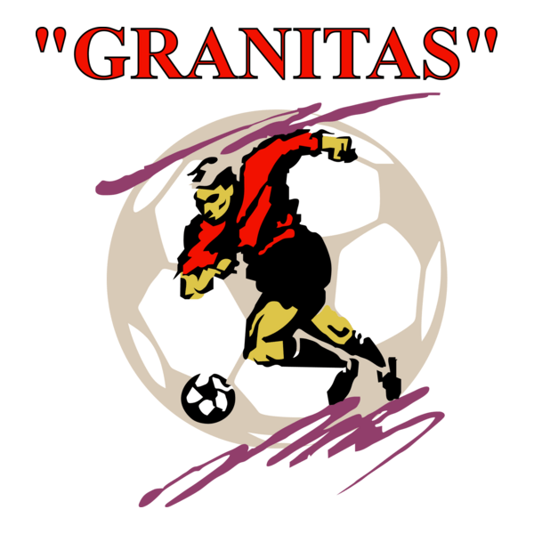 FM Granitas Vilnius (Old) Logo PNG Vector
