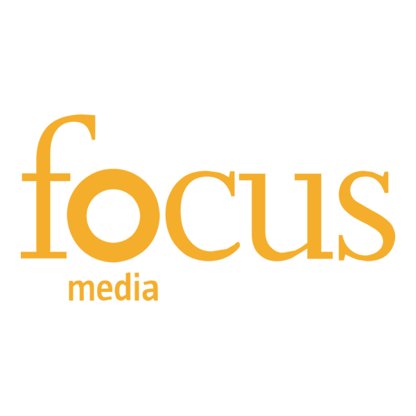 Focus Media Logo PNG Vector