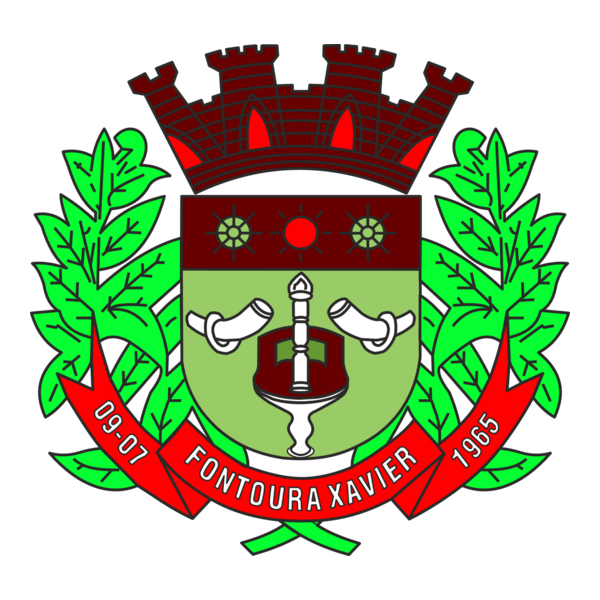 Fontoura Xavier RS Logo PNG Vector