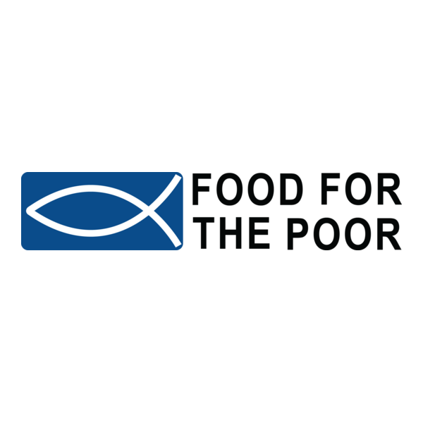 Food for the Poor Logo PNG Vector