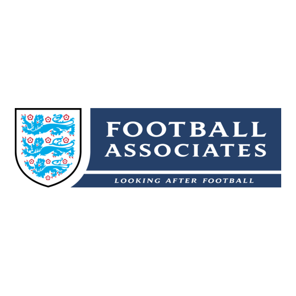 FOOTBALL ASSOCIATES Logo PNG Vector
