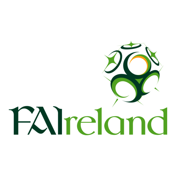 Football Association of Ireland (1921) Logo PNG Vector