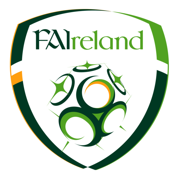 Football Association of Ireland (2008) Logo PNG Vector