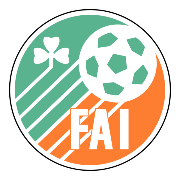 Football Association of Ireland Logo PNG Vector