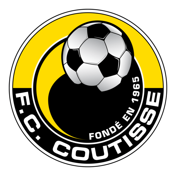 Football Club Coutisse (1965) Logo PNG Vector