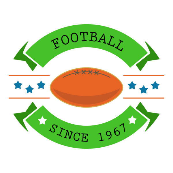 football club since 1967 Logo PNG Vector