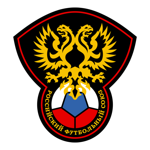 Football Union of Russia Logo PNG Vector