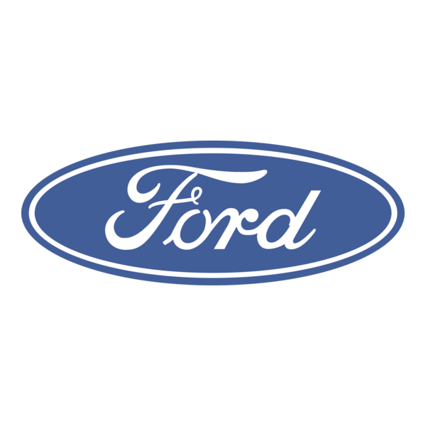 Ford Logo PNG Vector