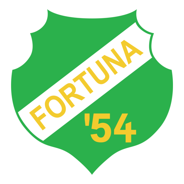 Fortuna '54 Geleen Logo PNG Vector