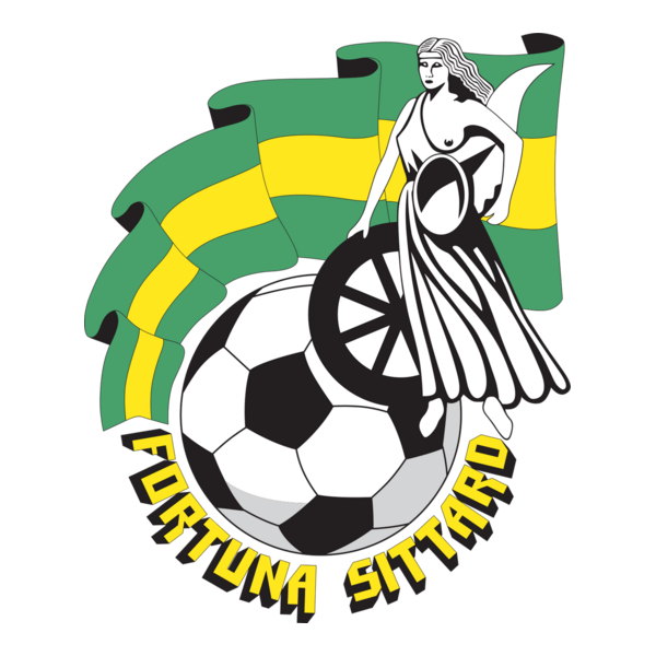 Fortuna Sittard Logo PNG Vector