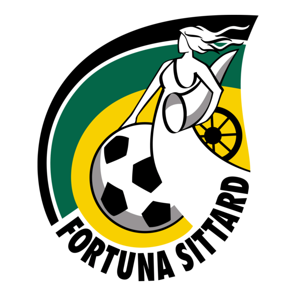 Fortuna Sittard Logo PNG Vector