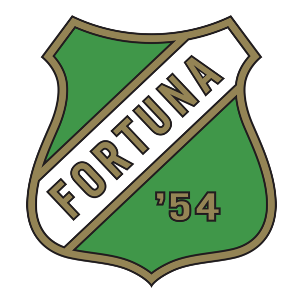 Fortuna'54 Geleen Logo PNG Vector