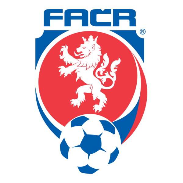 Fotbalova Asociace Ceske Republiky Logo PNG Vector
