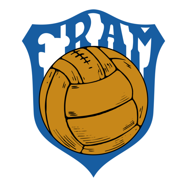 Fram Reykjavik (1908) Logo PNG Vector