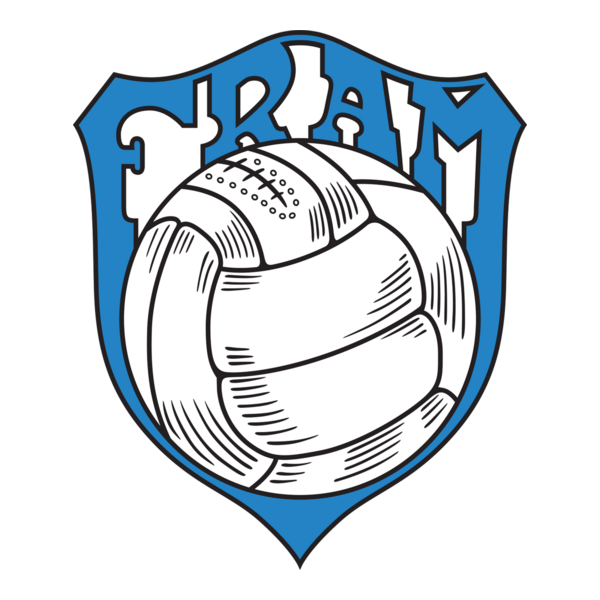 Fram Reykjavik Logo PNG Vector