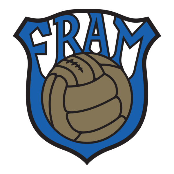 Fram Reykjavik Logo PNG Vector