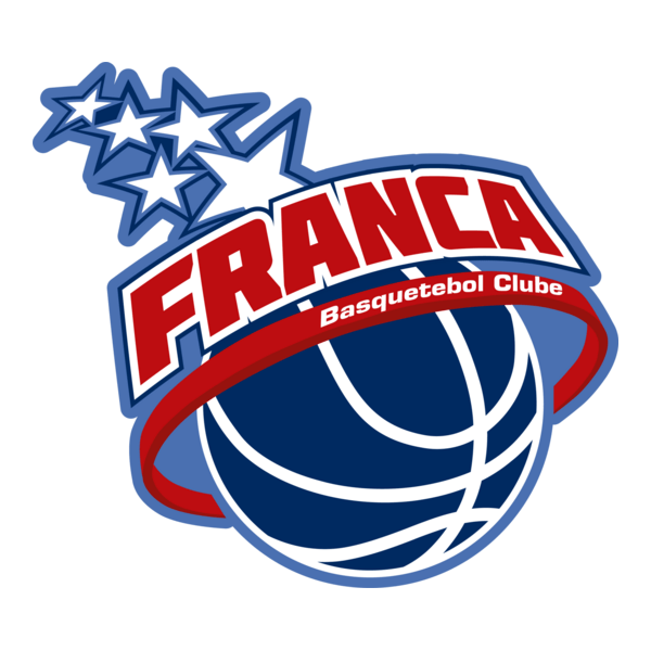 Franca Basquete Logo PNG Vector