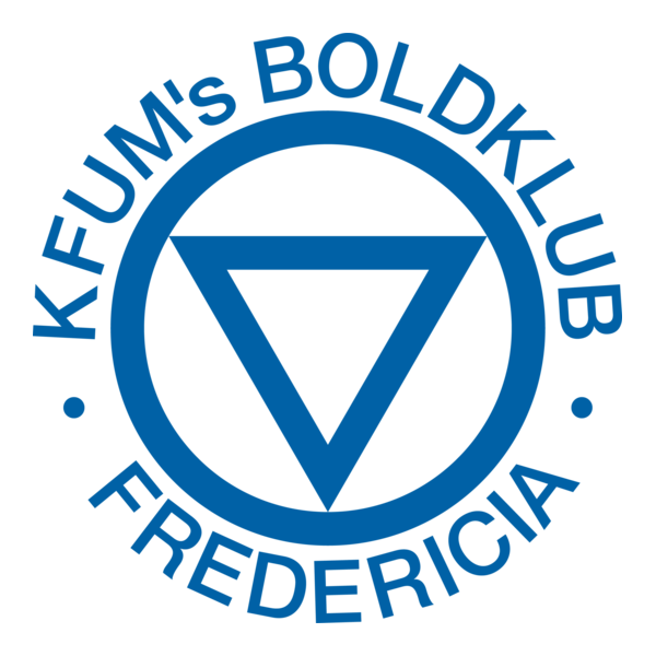 Fredericia KFUM Logo PNG Vector