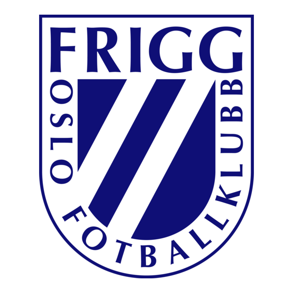 Frigg Oslo FK Logo PNG Vector