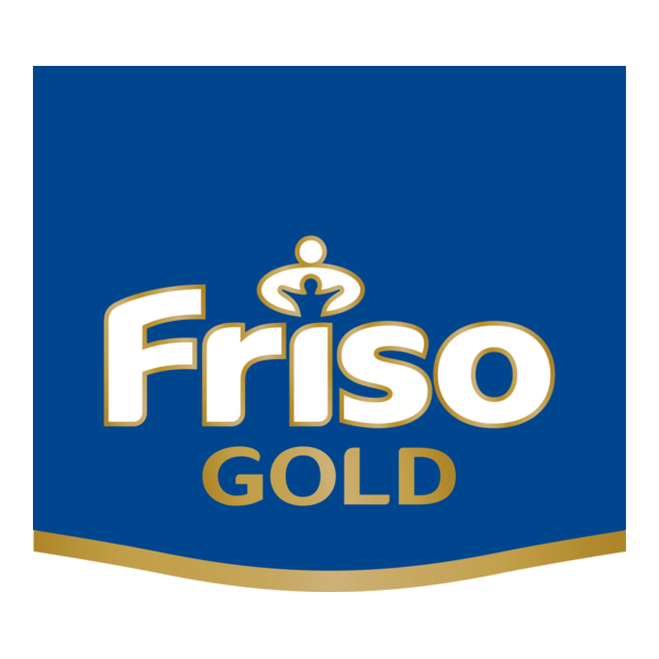 Friso Gold Logo PNG Vector