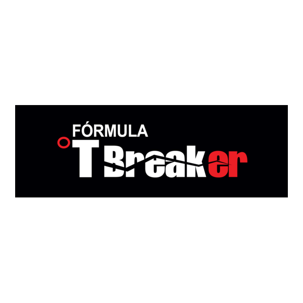 Fromula T Breaker Logo PNG Vector