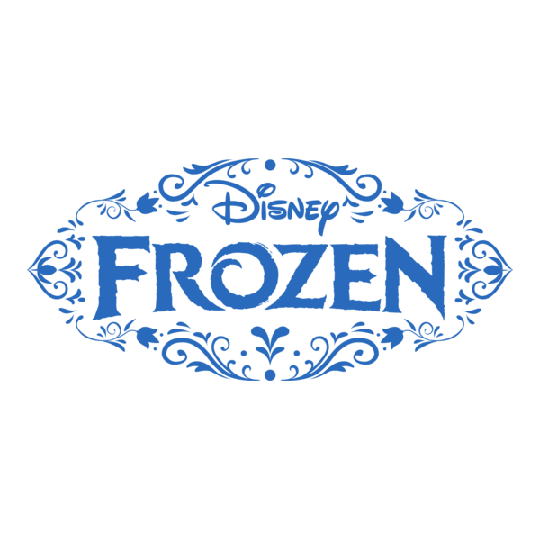 FROZEN Logo PNG Vector