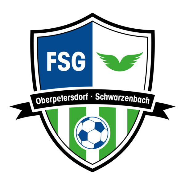 FSG Oberpetersdorf / Schwarzenbach Logo PNG Vector