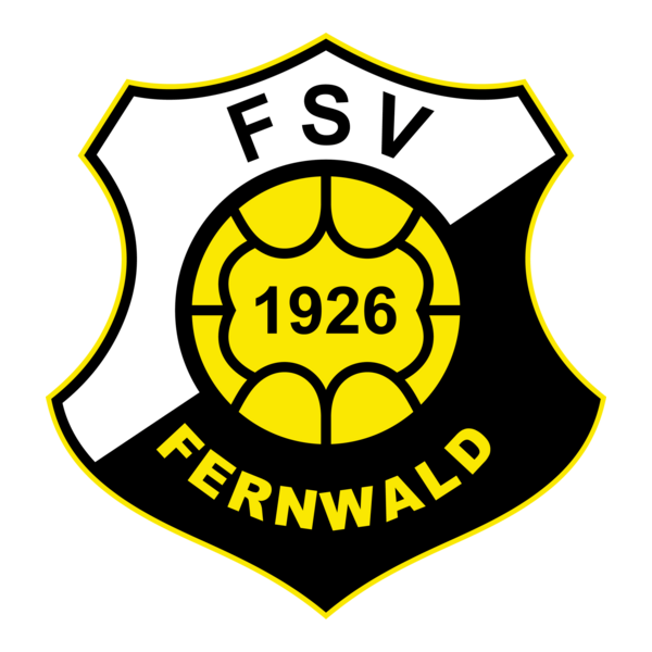 FSV 1926 Fernwald Logo PNG Vector