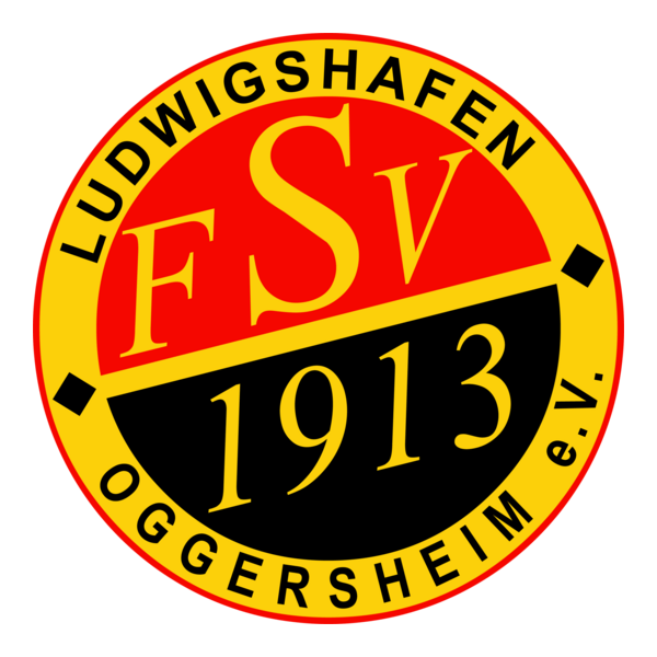 FSV Ludwigshafen-Oggersheim Logo PNG Vector