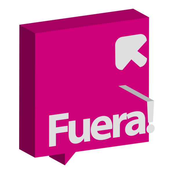 Fuera TV Logo PNG Vector