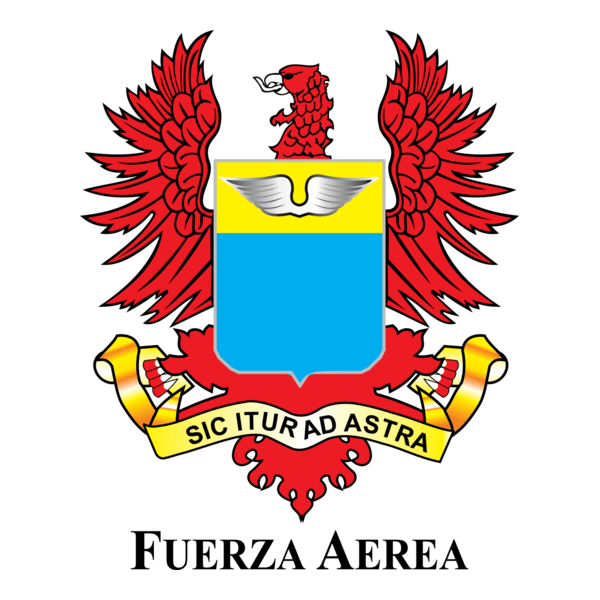 fuerza aerea colombiana Logo PNG Vector
