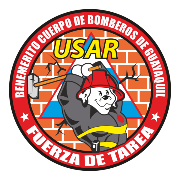 FUERZA DE TAREA Logo PNG Vector