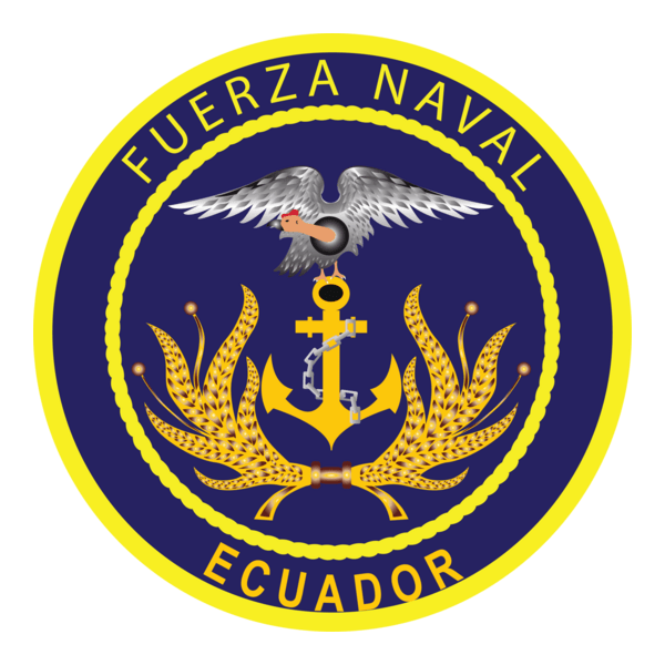 Fuerza Naval Ecuador Logo PNG Vector