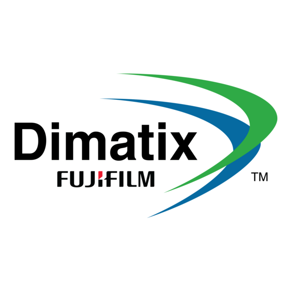 Fujifilm Dimatix Logo PNG Vector