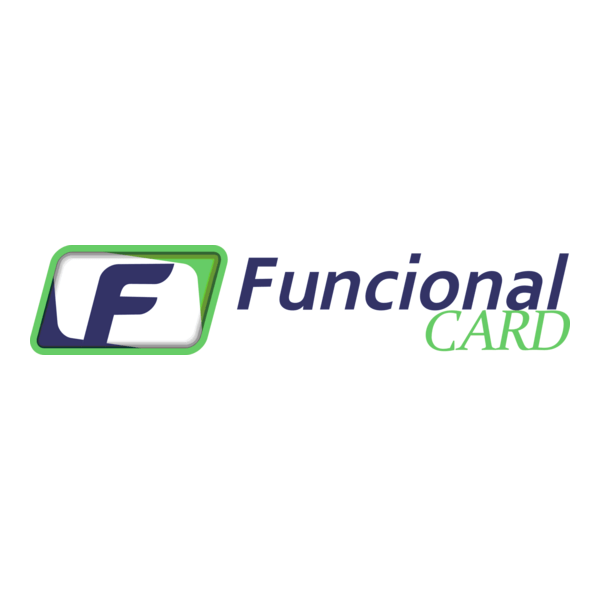 Funcional Card Logo PNG Vector
