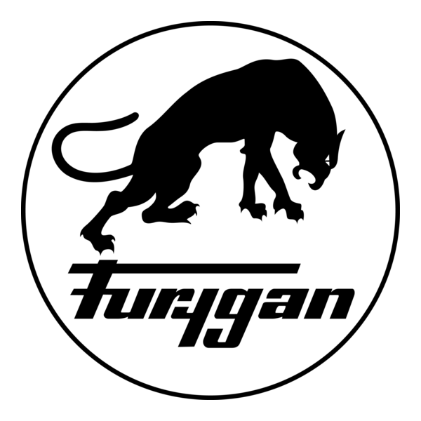 Furygan Logo PNG Vector