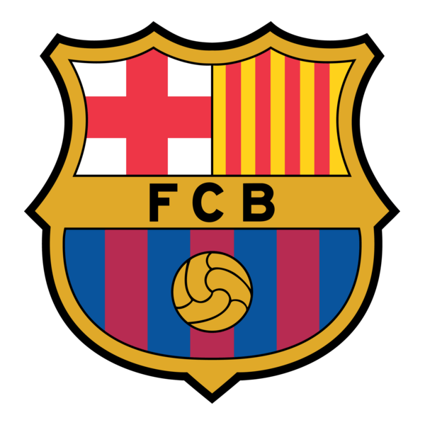 Futbol Club Barcelona Logo PNG Vector