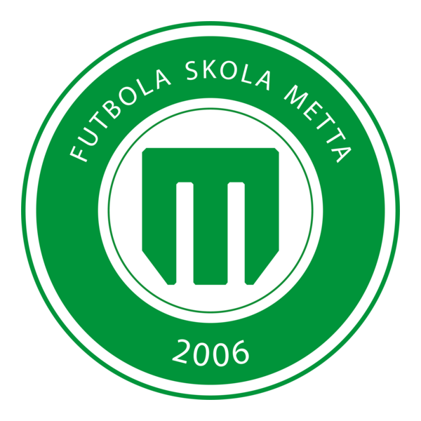 Futbola Skola METTA Logo PNG Vector