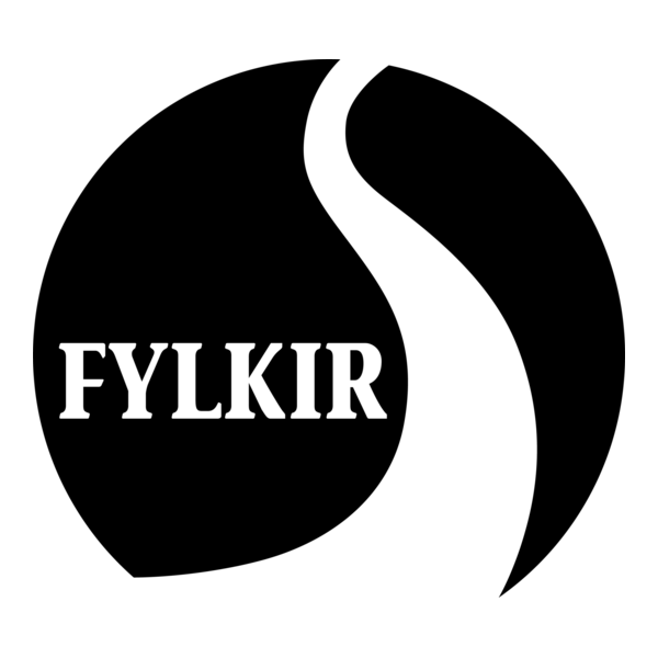 Fylkir Reykjavik Logo PNG Vector