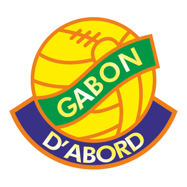 Gabon D'abord Logo PNG Vector