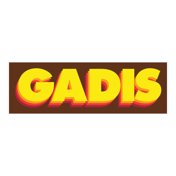 Gadis Logo PNG Vector