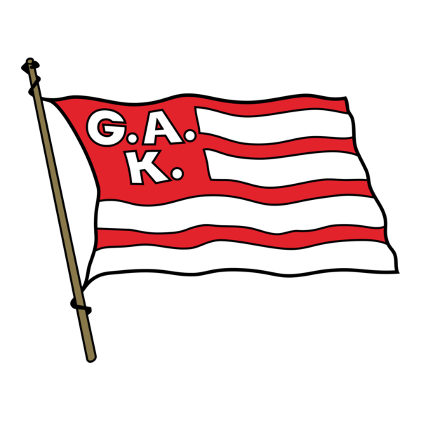 GAK Graz Logo PNG Vector