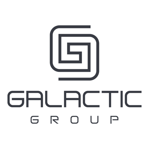 Galactic Group Logo PNG Vector
