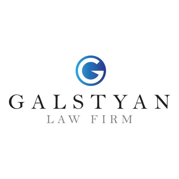 Galstyan Law Group Logo PNG Vector